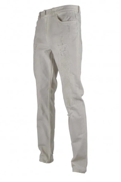 Givenchy Jeans In White