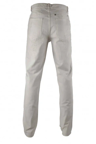 Givenchy Jeans In White