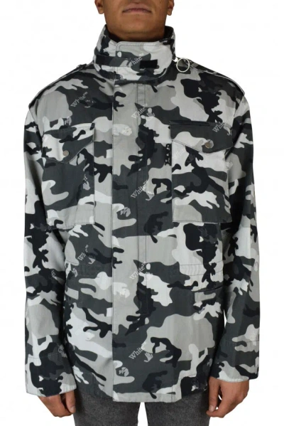 Off-white Off White Jacket In Multi