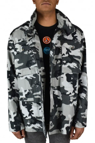 Off-white Off White Jacket In Multi