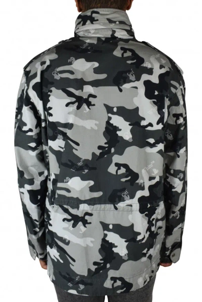 Off-white Off White Jacket In Multi