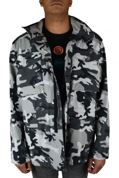 Off-white Off White Jacket In Multi