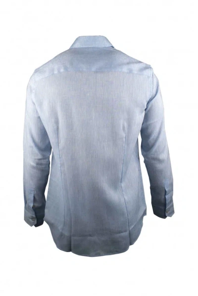 Moo Rer Shirt In Blue