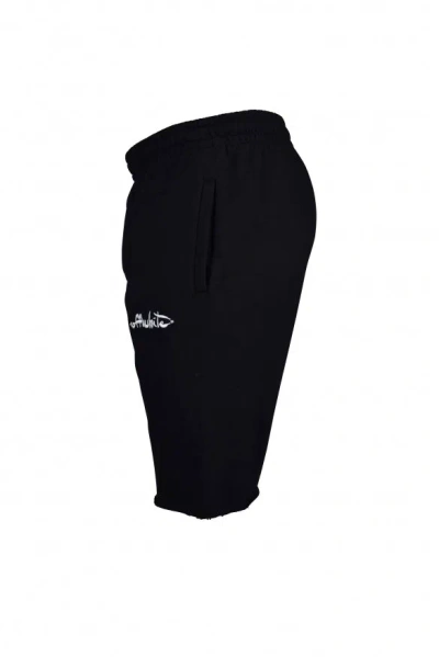 Off-white Off White Short In Black