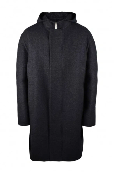 Givenchy Coat In Black