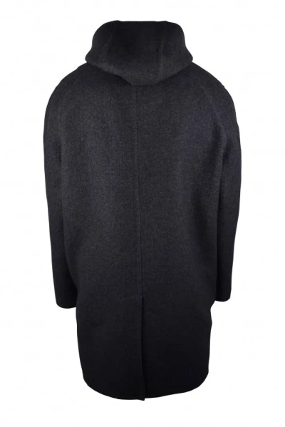 Givenchy Coat In Black