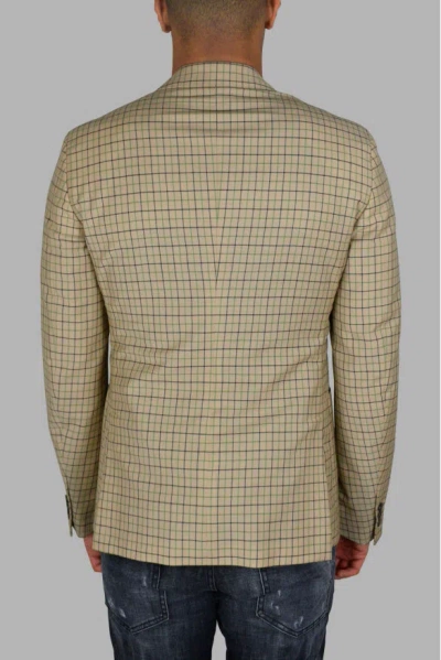 Prada Jacket In Brown