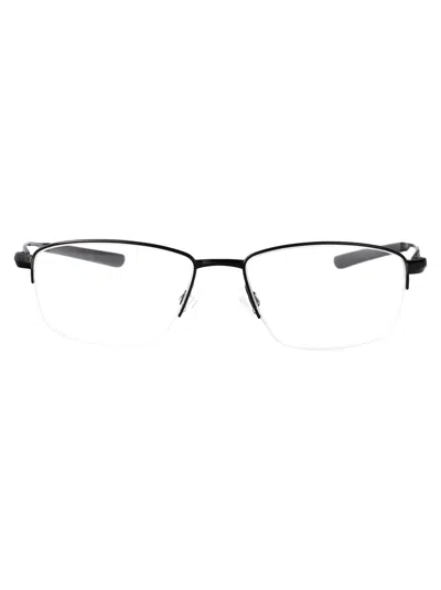Nike Full Frame Plain Mirror In Black