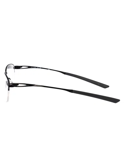 Nike Full Frame Plain Mirror In Black