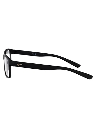 Nike Rectangle-frames Glasse In Black