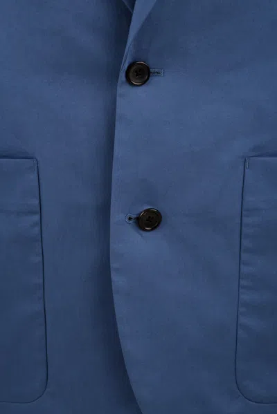 Paul Smith Jackets In Blue
