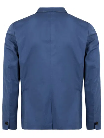Paul Smith Jackets In Blue