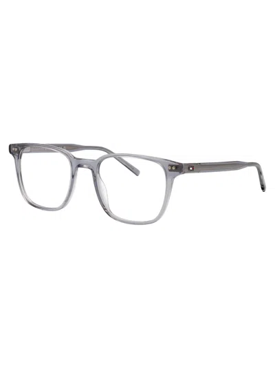 Tommy Hilfiger Squared Optical Th 2130 Kb7 In Gray