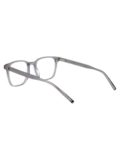 Tommy Hilfiger Squared Optical Th 2130 Kb7 In Gray