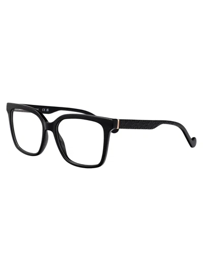 Liu •jo Liu Jo Rectangular Optical Lj2767 1 In Black