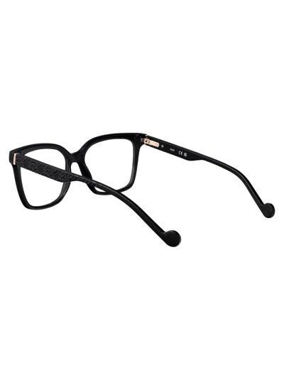 Liu •jo Liu Jo Rectangular Optical Lj2767 1 In Black
