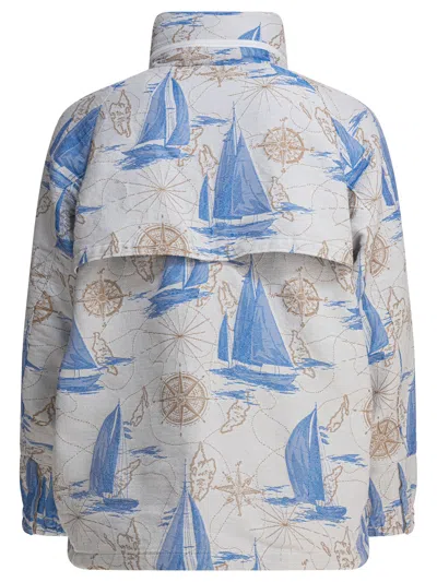 Beams Plus Jackets In Blue