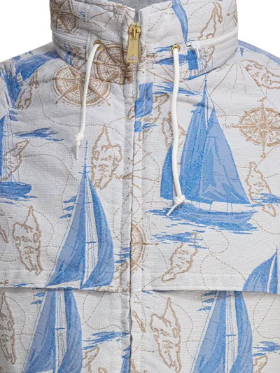 Beams Plus Jackets In Blue