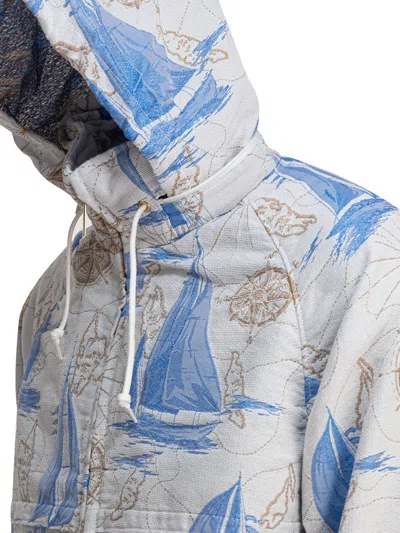 Beams Plus Jackets In Blue