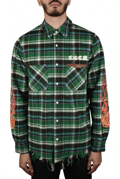 Amiri Shirt In Multi