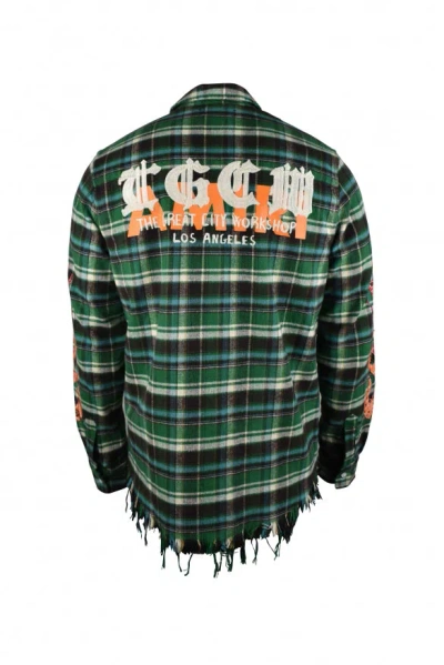 Amiri Shirt In Multi