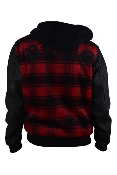 Philipp Plein Bomber Jacket In Multi