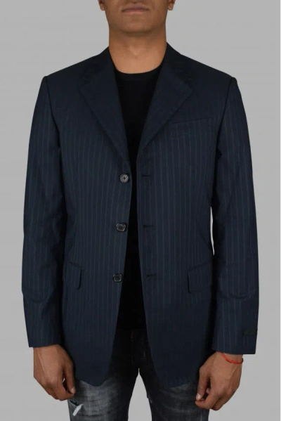Prada Jacket In Blue