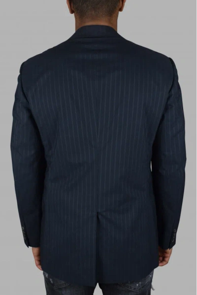 Prada Jacket In Blue