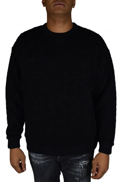 Balmain Sweater In Black