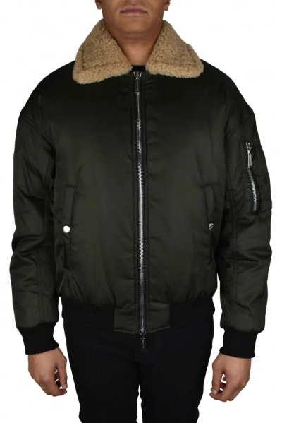 Dsquared2 Jacket In Green