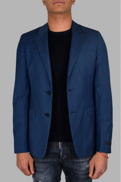 Prada Jacket In Blue