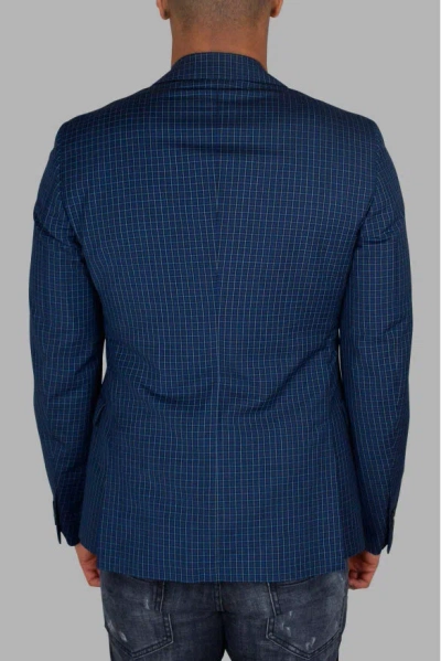 Prada Jacket In Blue