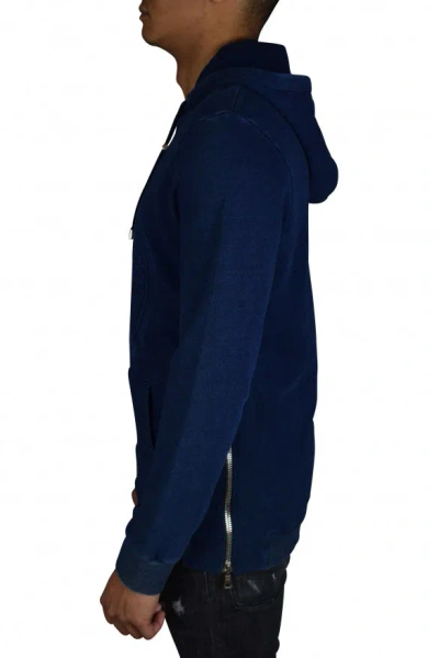 Balmain Sweatshirt In Blue