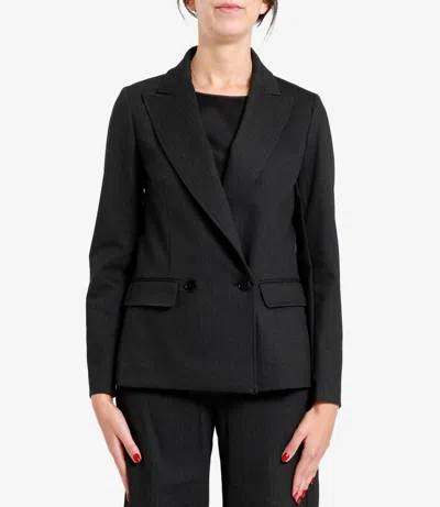 Penny Black Jackets Grey In Black