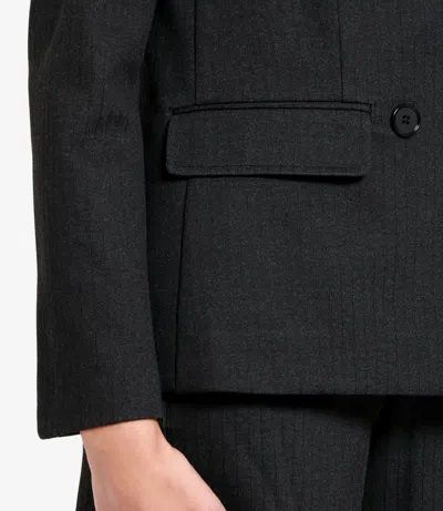 Penny Black Jackets Grey In Black
