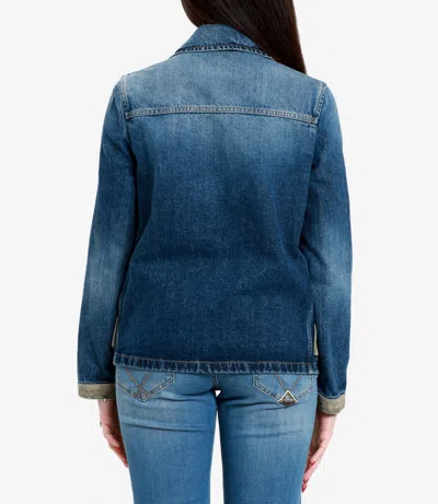 Fay Jackets In Blue