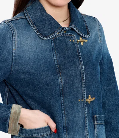 Fay Jackets In Blue