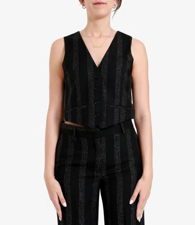 Msgm Jackets Black In Black
