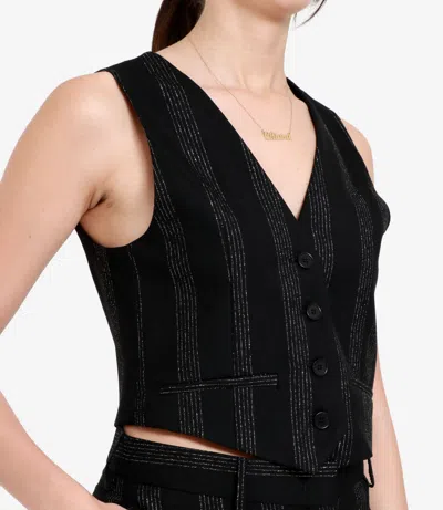 Msgm Jackets Black In Black