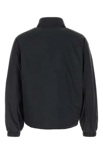 Represent Logo-plaque Jacket In Black