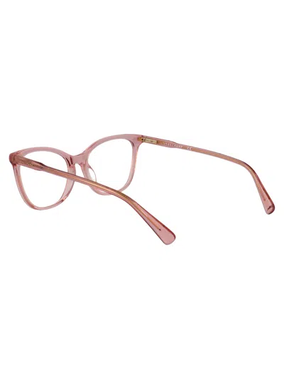 Longchamp Rectangular Optical Lo2694 650 In Brown