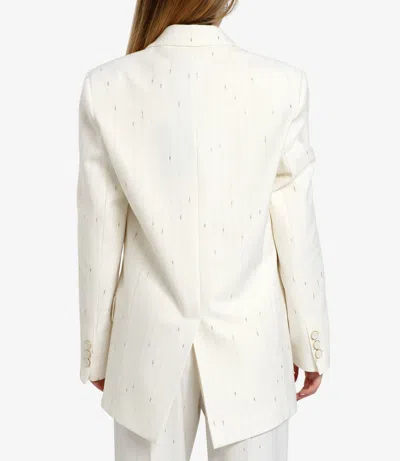 Simona Corsellini Jackets In White