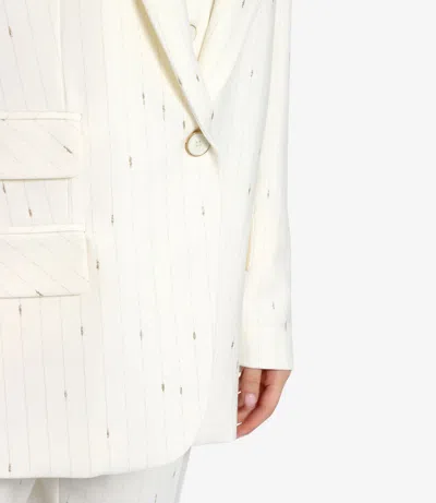 Simona Corsellini Jackets In White