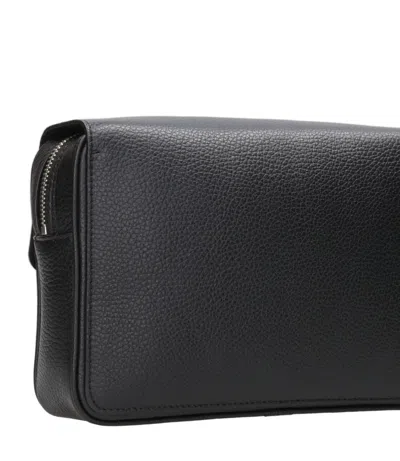 Orciani Bags.. Black In Black