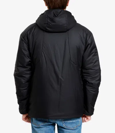 Herno Coats Black In Black