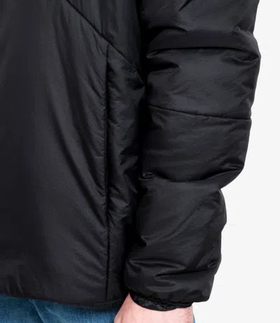 Herno Coats Black In Black