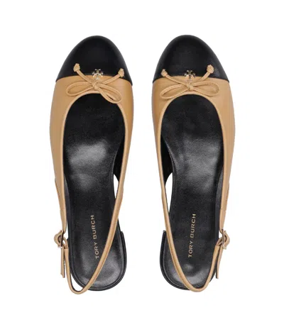 Tory Burch Flat Shoes In Multi