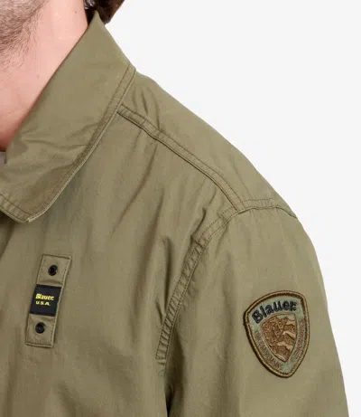 Blauer Coats Green In Green