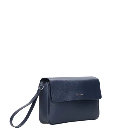 Orciani Bags.. Blue In Blue