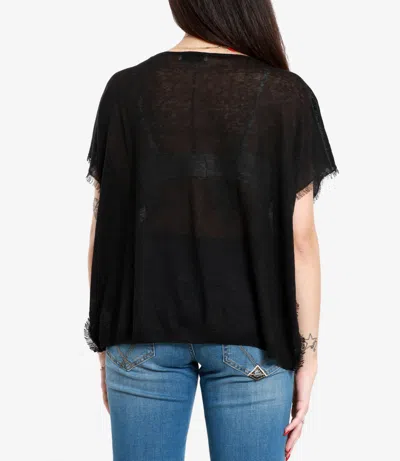 Gran Sasso Jackets Black In Black
